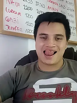 ahntony  69 online show from 6, 11, 2025