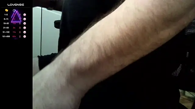 Big And ThickUK online show from 14, 2, 2025