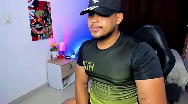 Camilo caballero online show from 18, 3, 2025