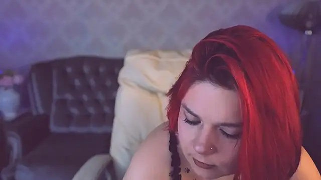 BettyDark online show from 23, 11, 2025