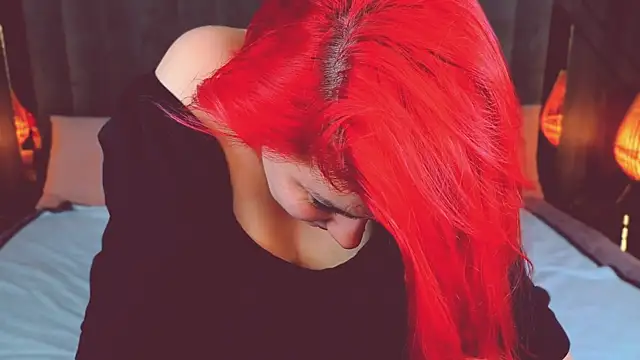 BettyDark online show from 12, 1, 2026