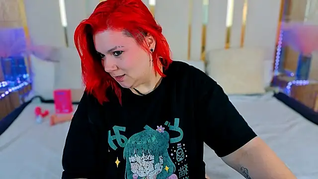 BettyDark online show from 29, 5, 2026