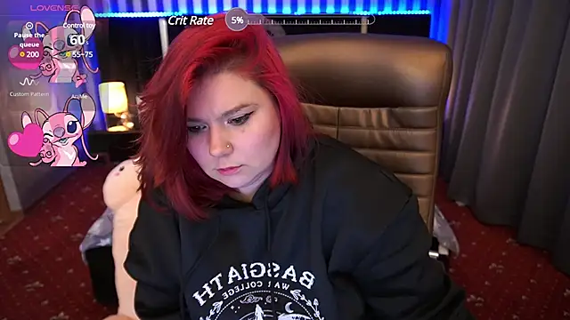 BettyDark online show from 11, 3, 2025