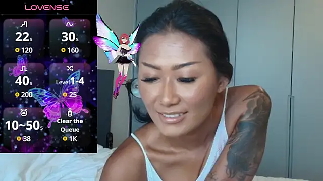 thai-dreamgirl online show from 20, 3, 2025