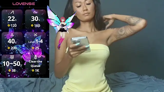 thai-dreamgirl online show from 16, 3, 2025