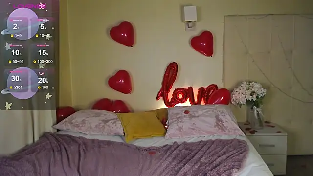 Stacy River online show from 15, 2, 2025