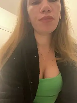 Snapshot of EvaRush chatting on 20, 1, 2025 EvaRush online show from 20, 1, 2025