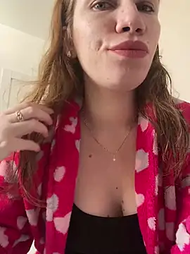 Snapshot of EvaRush chatting on 23, 1, 2025 EvaRush online show from 23, 1, 2025