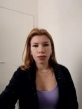 Snapshot of EvaRush chatting on 11, 1, 2026 EvaRush online show from 11, 1, 2026