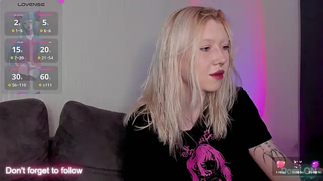 takeyourmolly online show from 28, 1, 2025