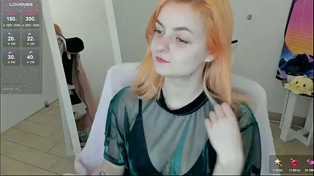 Fire Bestie online show from 21, 12, 2025