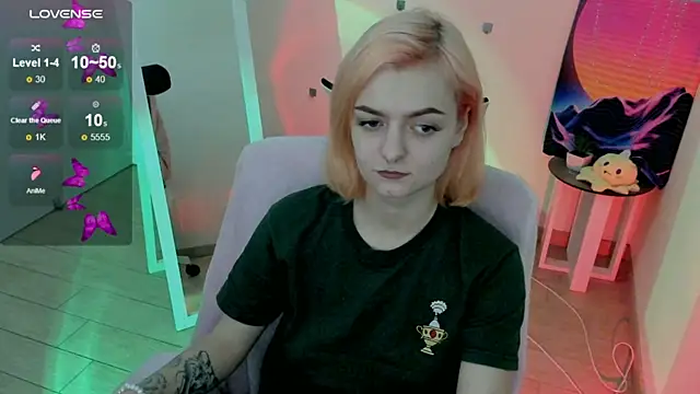 Fire Bestie online show from 18, 3, 2025