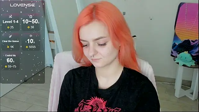 Fire Bestie online show from 2, 11, 2025