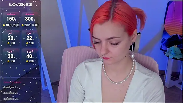 Fire Bestie online show from 8, 11, 2025