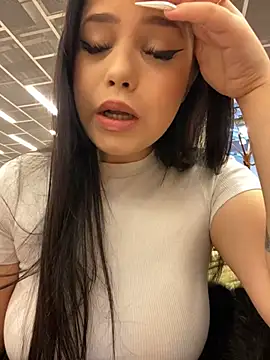 Chloe  Moon online show from 22, 1, 2025