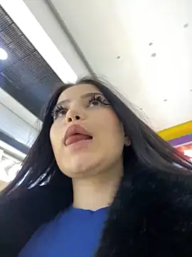 Chloe  Moon online show from 16, 1, 2025