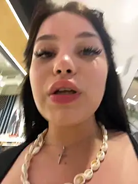 Chloe  Moon online show from 7, 3, 2025