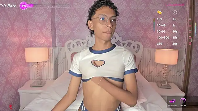 Angel  sweet18 online show from 21, 12, 2025