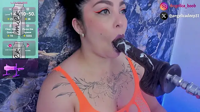 angels collins online show from 29, 1, 2025