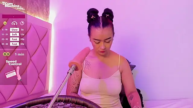 AntonellaQueenn online show from 7, 2, 2026