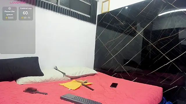 Analiasmith89 online show from 19, 10, 2025