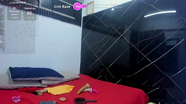 Analiasmith89 online show from 29, 10, 2025