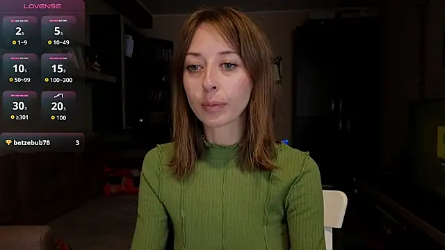 NinaNovalicious online show from 17, 9, 2025