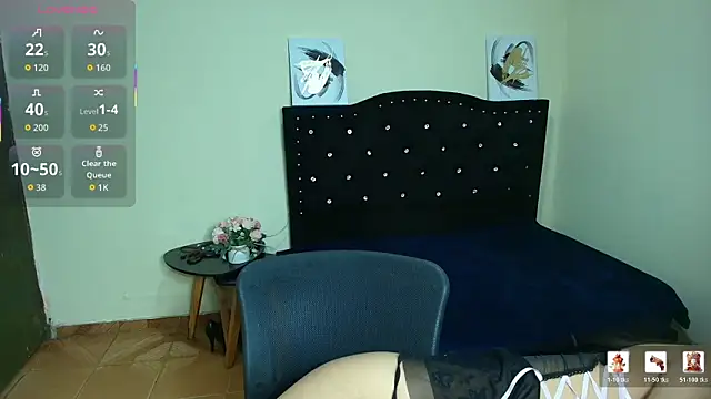 Snapshot of LilyMadisson_F_w chatting on 4, 5, 2026 LilyMadisson F w online show from 4, 5, 2026