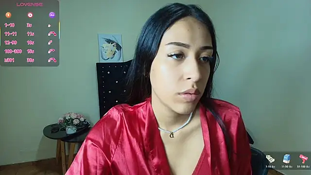 Snapshot of LilyMadisson_F_w chatting on 21, 5, 2026 LilyMadisson F w online show from 21, 5, 2026
