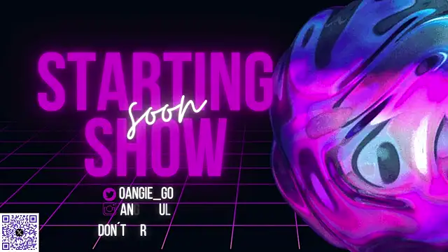 angie bigboobs  online show from 4, 6, 2026