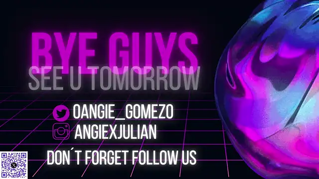 angie bigboobs  online show from 9, 7, 2026