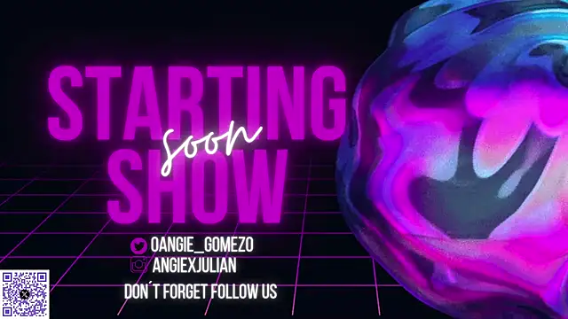angie bigboobs  online show from 25, 6, 2026