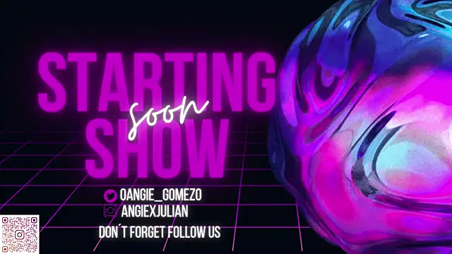 angie bigboobs  online show from 12, 3, 2026