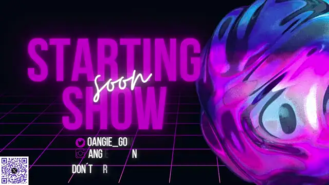 angie bigboobs  online show from 19, 3, 2026