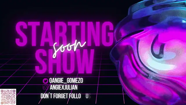 angie bigboobs  online show from 7, 5, 2026