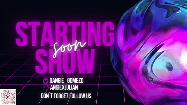 angie bigboobs  online show from 29, 3, 2026