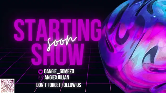 angie bigboobs  online show from 5, 3, 2026