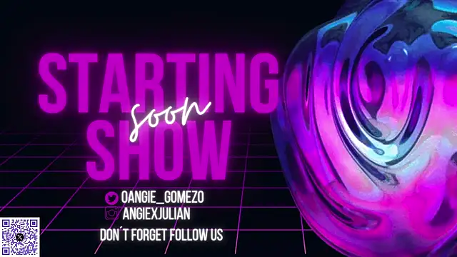 angie bigboobs  online show from 17, 3, 2026