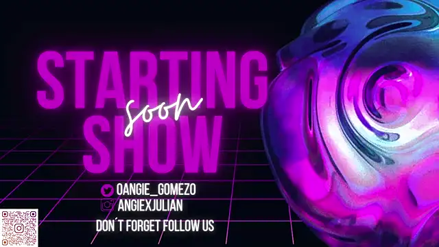 angie bigboobs  online show from 7, 3, 2026