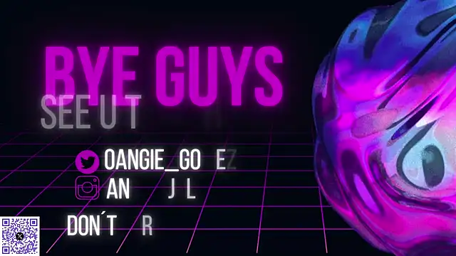 angie bigboobs  online show from 10, 7, 2026