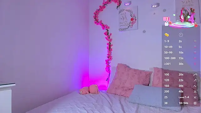 Snapshot of PollyGrey_ chatting on 20, 2, 2026 PollyGrey online show from 20, 2, 2026