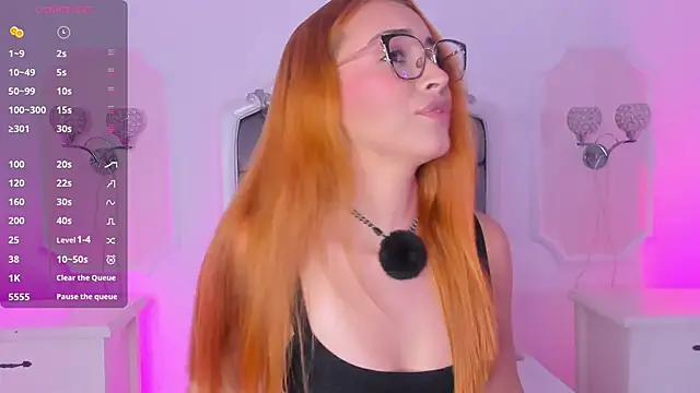 PollyGrey  online show from 20, 9, 2025