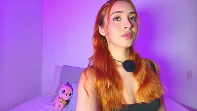 PollyGrey  online show from 21, 12, 2025