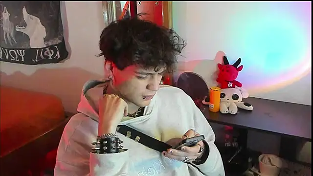 Soul cursed boy online show from 29, 9, 2025