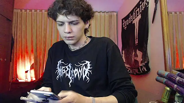 Soul cursed boy online show from 14, 1, 2025