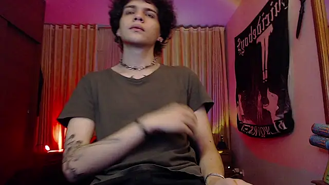 Soul cursed boy online show from 9, 1, 2025