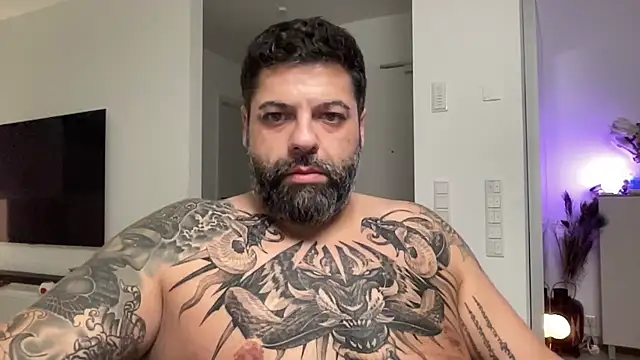 chubbybear88 online show from 10, 6, 2026