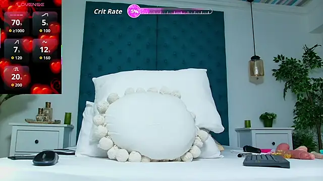 EmmaGold online show from 7, 11, 2025