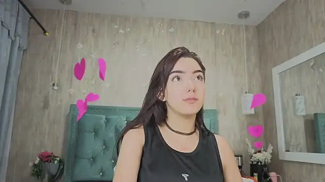 Marcelaa fox online show from 19, 2, 2026