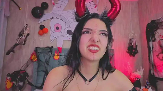 Marcelaa fox online show from 31, 10, 2025